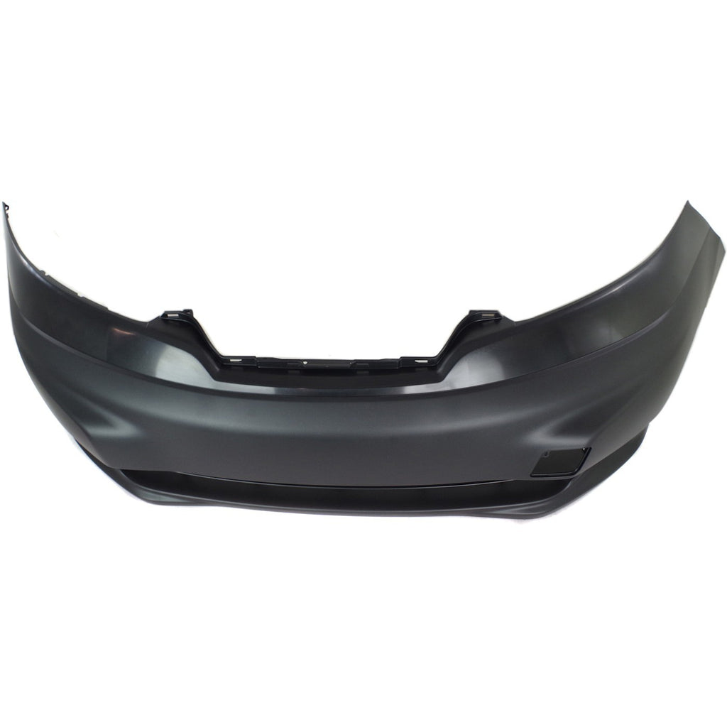 New Front Bumper Cover Fascia For 2013-2017 Nissan NV200 NI1000295