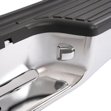 Load image into Gallery viewer, Chrome Steel Rear Bumper for Toyota Tacoma pickup 1995-2004