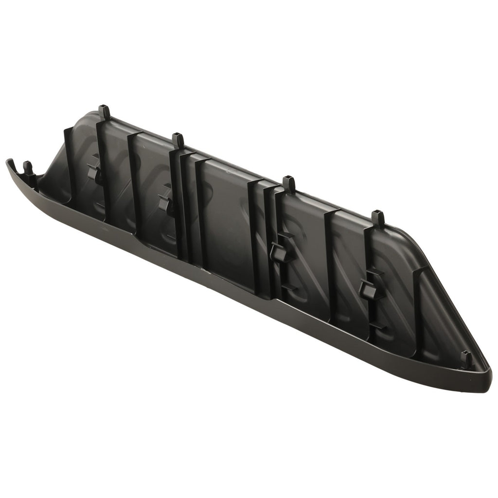 Rear Bumper Lower Step Pad Black For 2005-2021 Nissan Frontier NI1191101