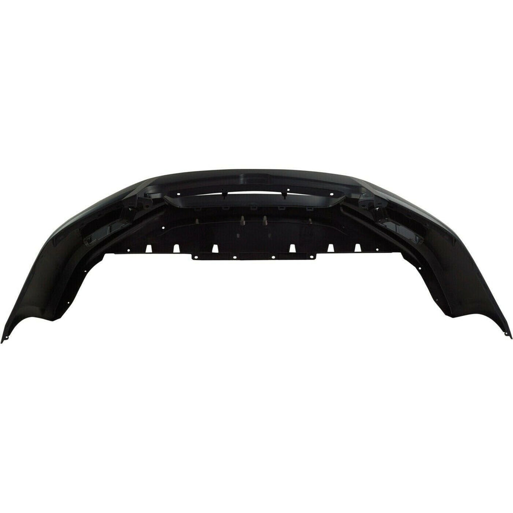 Front Bumper Cover Primed For 2006-2007 Honda Accord Sedan HO1000235