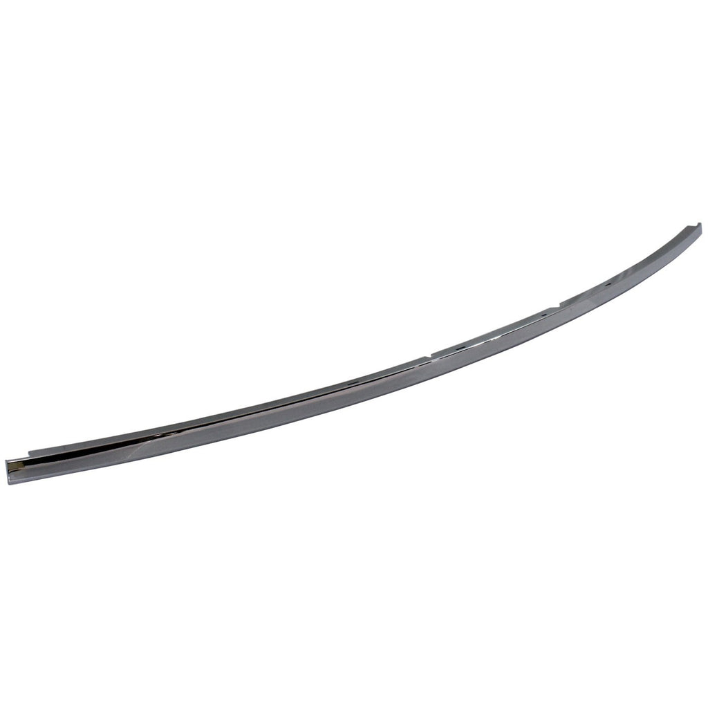 Rear Bumper Chrome Trim For 2007-2014 Chevrolet Tahoe GMC Yukon