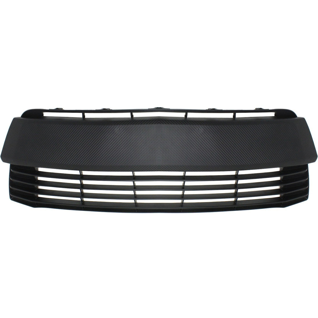 Front Bumper Cover Primed Kit For 2014-2016 Toyota Corolla
