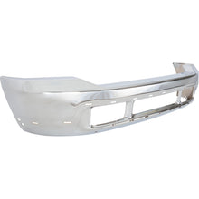 Load image into Gallery viewer, Front Bumper Chrome Steel + Upper &amp; Lower Valance For 2001-2004 Ford Super Duty
