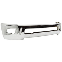 Load image into Gallery viewer, Front Chrome Bumper + Lower Valance Textured For 2011-2018 RAM 2500 3500 2WD