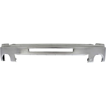 Load image into Gallery viewer, Front Bumper Chrome Steel Kit w/ Brackets For 2007-2013 GMC Sierra 1500 Pickup