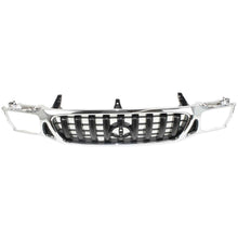 Load image into Gallery viewer, Front Chrome Grille &amp; Headlights Kit For 2001-2004 Toyota Tacoma 4WD