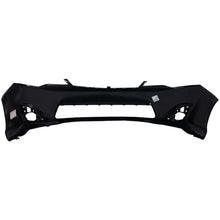 Load image into Gallery viewer, Front Bumper Cover Primed For 2012-2014 Toyota Camry L LE XLE Hybrid TO1000378