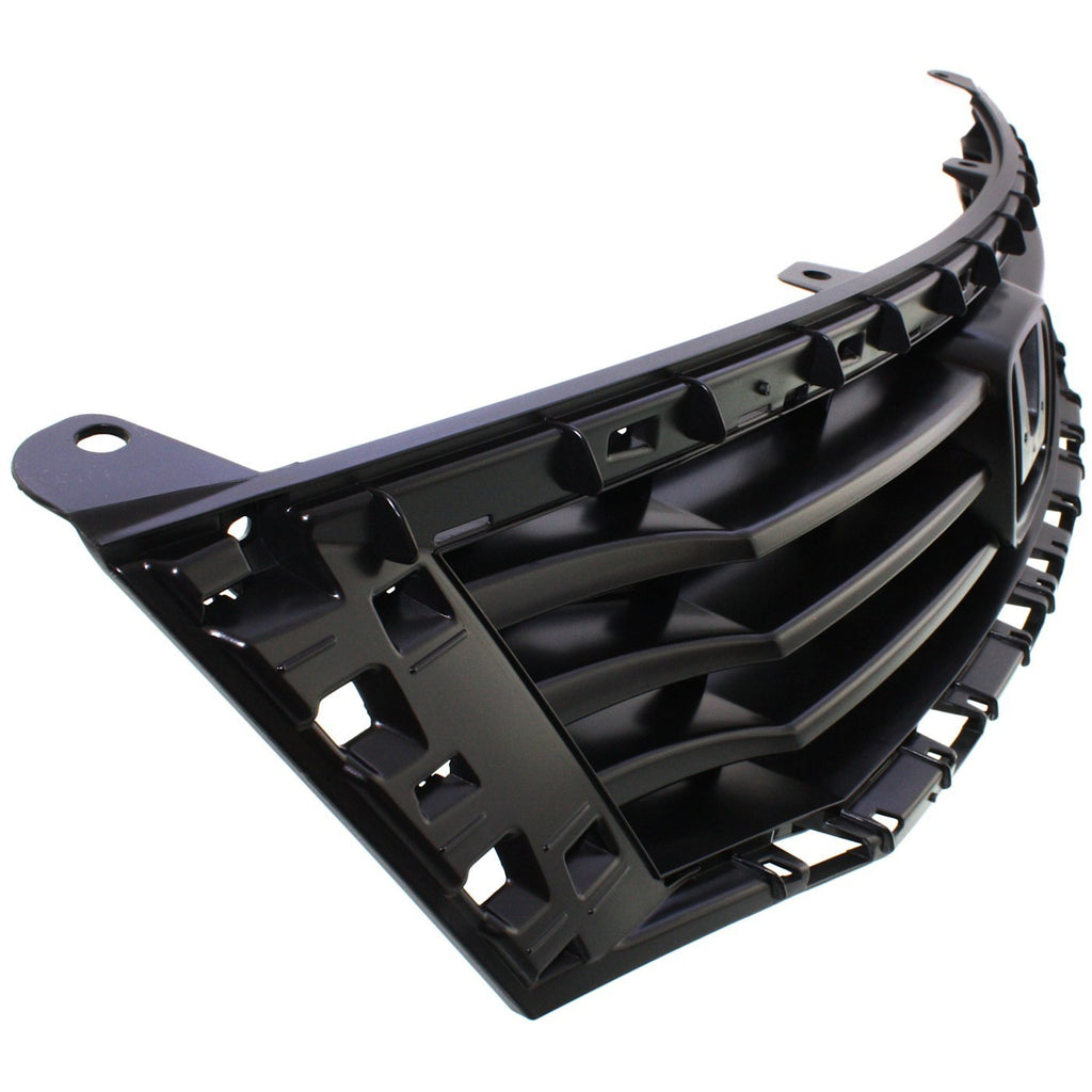 Front Bumper Cover Kit For 2008-2010 Honda Accord Sedan