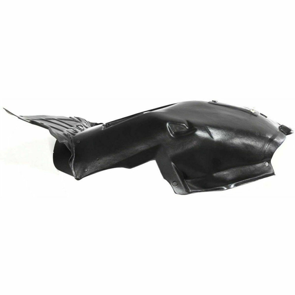 Front Splash Shield Fender Liner LH+RH Side For 2006-12 BMW 3-Series Sedan/Wagon