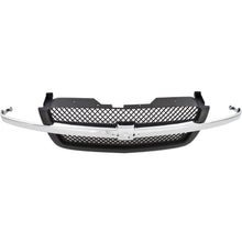 Load image into Gallery viewer, Grille For 2003-2006 Chevrolet Silverado 1500 Avalanche 1500 incl. 2007 Classic