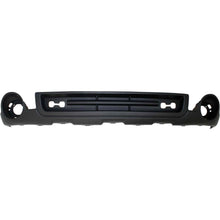Load image into Gallery viewer, Front Bumper Chrome Steel Face Bar + Lower Valance For 2007-2013 GMC Sierra 1500