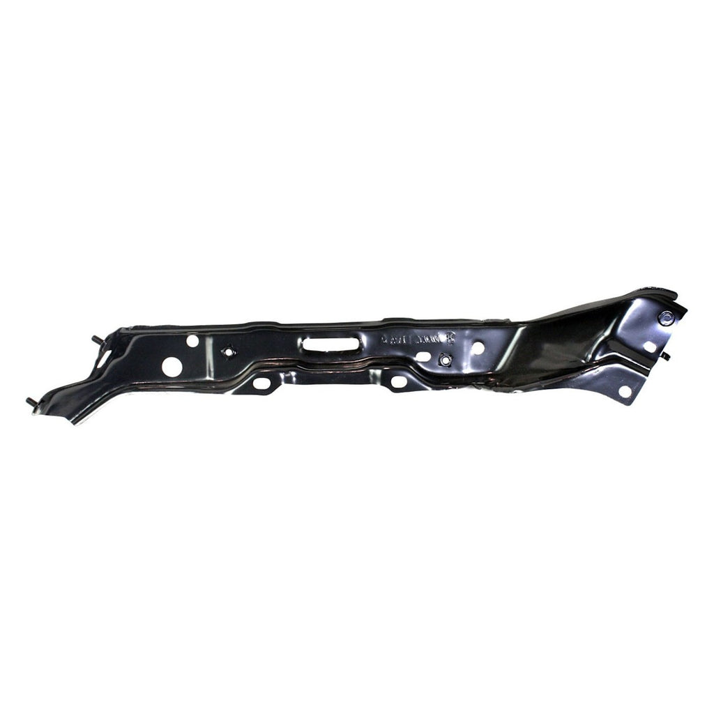 Front Chrome Bumper w/Brackets Kit For 2007-2013 Toyota Tundra