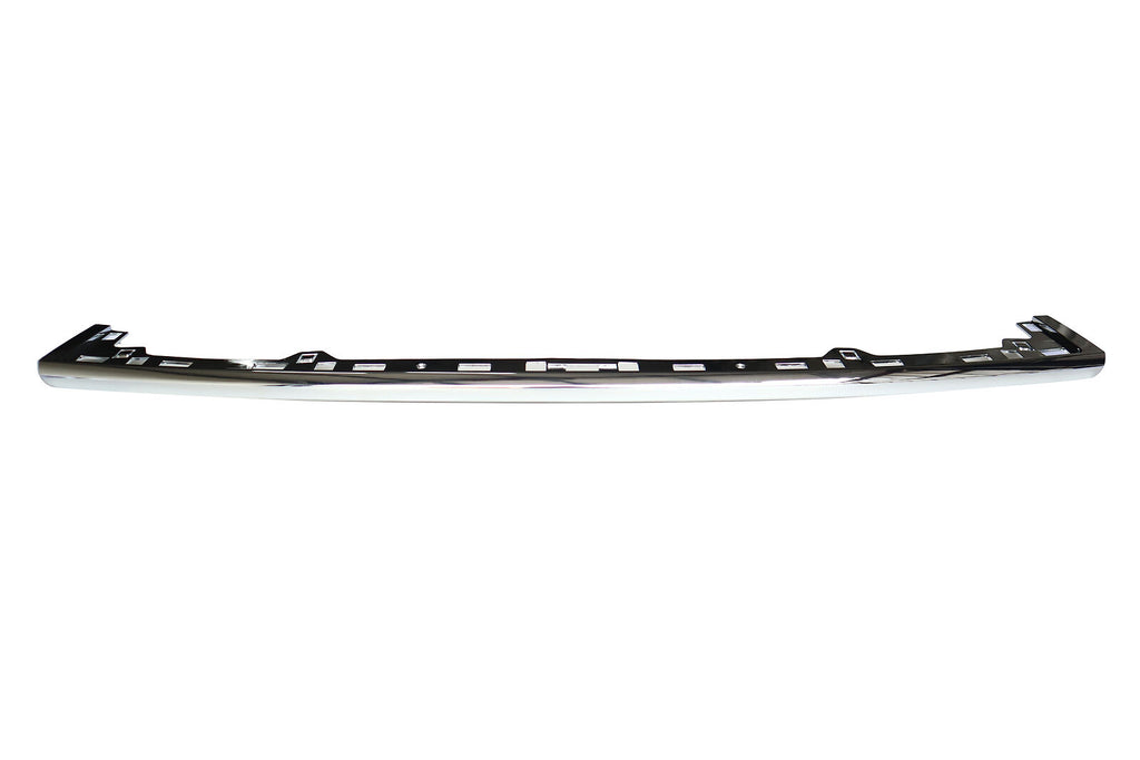 Rear Bumper Face Bar Chrome Molding Trim for 2001-2021 Jeep Grand Cherokee