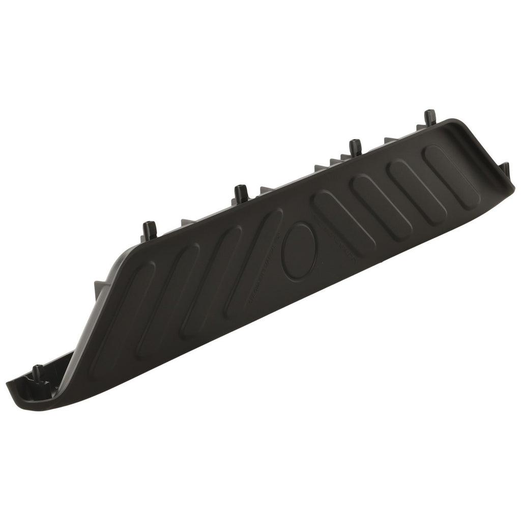 Rear Bumper Lower Step Pad Black For 2005-2021 Nissan Frontier NI1191101