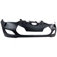 Load image into Gallery viewer, Front Bumper Cover Primed With Fog Light Holes For 2012-2017 Hyundai Veloster