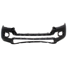 Load image into Gallery viewer, Front Bumper Cover Primed + Lower Grille Textured For 2016-2023 Toyota Tacoma