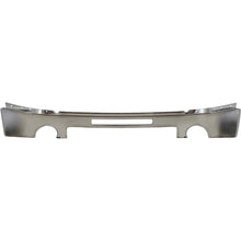 Load image into Gallery viewer, Front Bumper Chrome Steel + Lower Valance Primed For 2007-10 GMC Sierra 2500 HD