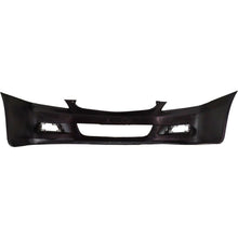 Load image into Gallery viewer, Front Bumper Cover Primed For 2006-2007 Honda Accord Sedan HO1000235