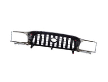 Load image into Gallery viewer, Front Chrome Grille &amp; Headlights Kit For 2001-2004 Toyota Tacoma 4WD