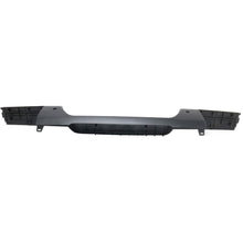 Load image into Gallery viewer, Rear Bumper Center Step Pad Black For 2014-2021 Toyota Tundra TO1191105