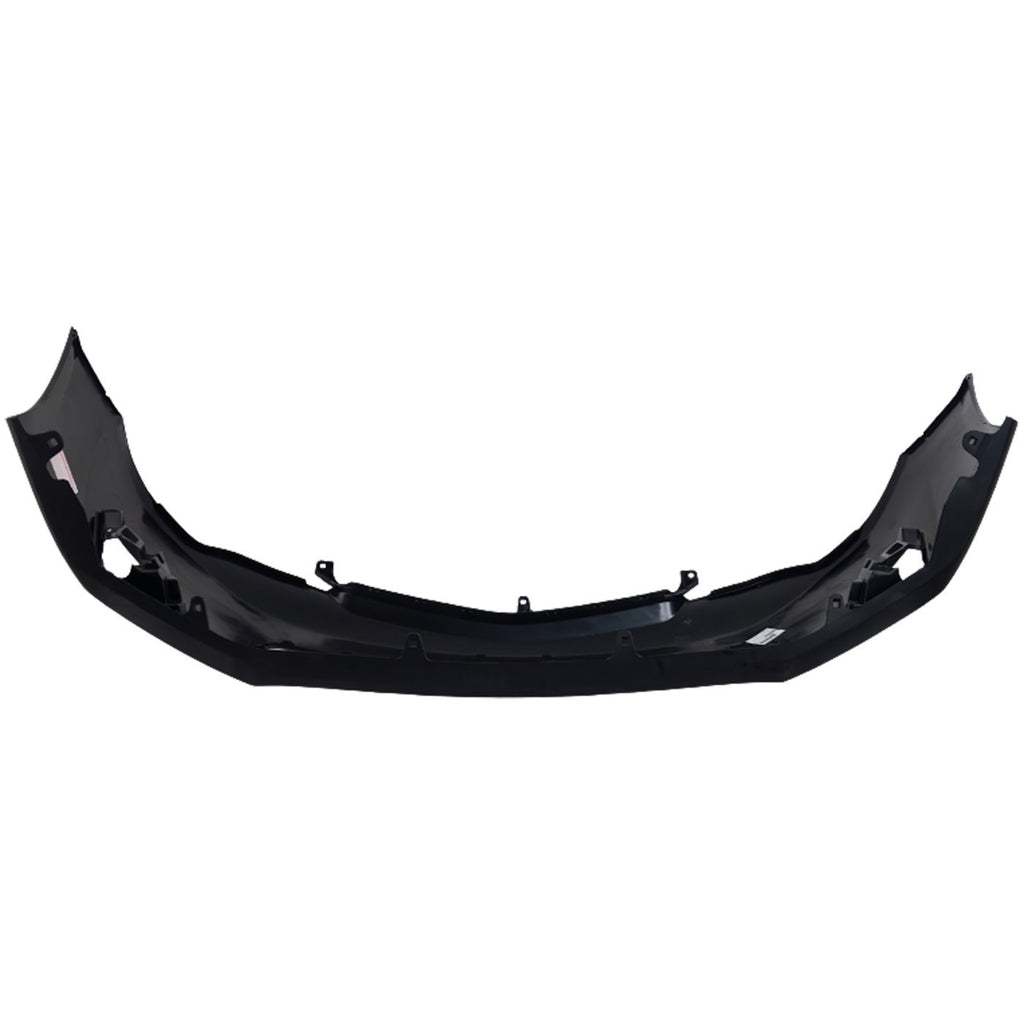 Front Bumper Cover Primed For 2012-2014 Toyota Camry L LE XLE Hybrid TO1000378