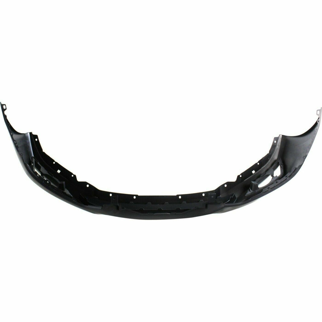 Front Bumper Cover Primed For 2016-2019 Nissan Sentra