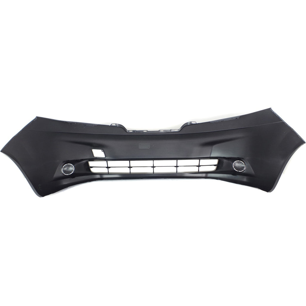 New Front Bumper Cover Fascia For 2013-2017 Nissan NV200 NI1000295