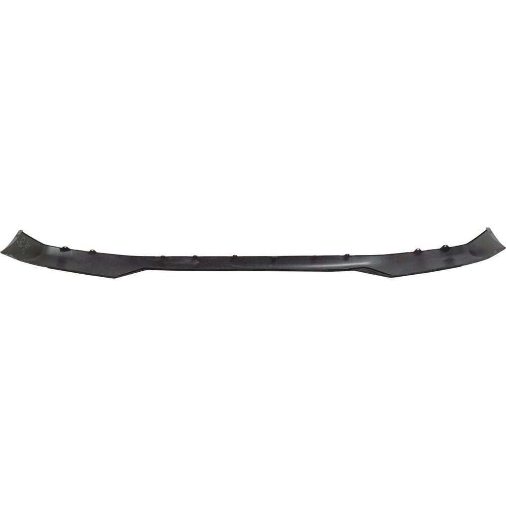 Front Bumper Chrome + Upper Cover + Lower Valance For 2010-2013 Toyota Tundra