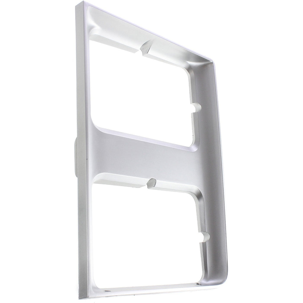 Grille & Headlight Bezels + Molding For 85-1988 Suburban / 85-87 Chevy C/K Series