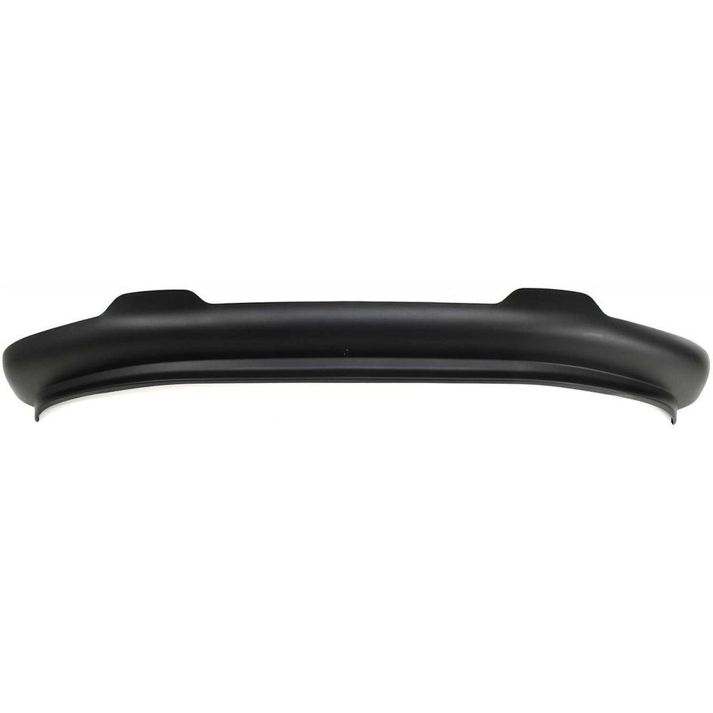 Front Bumper Chrome Steel + Lower Valance Kit For 2006-2008 Ford F-150 RWD