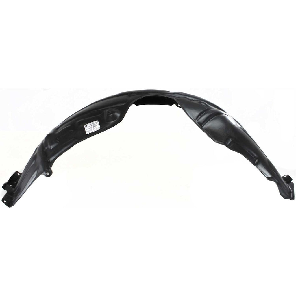 Front Fender Liner Set For 2007-2011 Toyota Camry