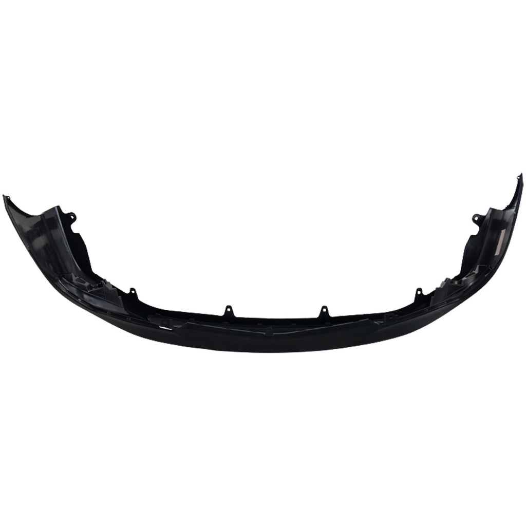 Front Bumper Cover Primed For 2012-2014 Toyota Camry L LE XLE Hybrid TO1000378