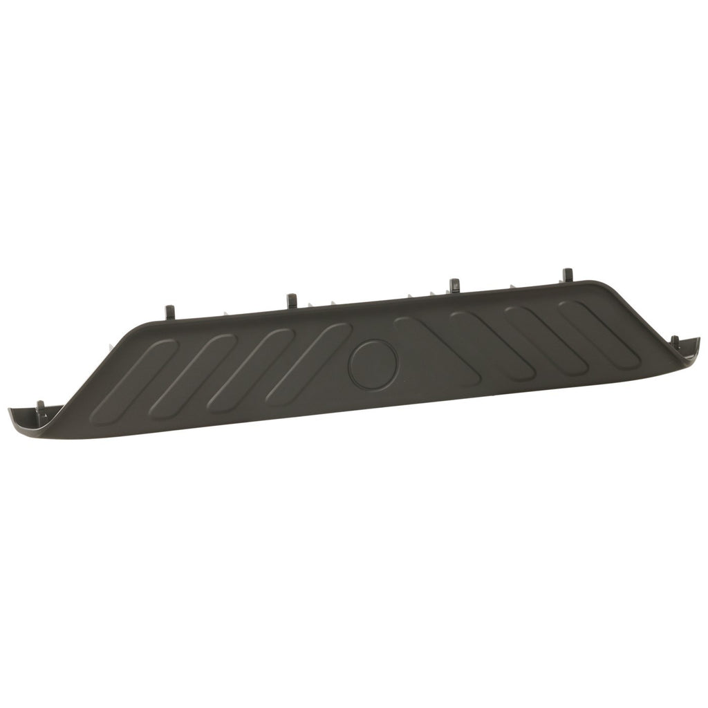 Rear Bumper Lower Step Pad Black For 2005-2021 Nissan Frontier NI1191101