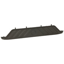 Load image into Gallery viewer, Rear Bumper Lower Step Pad Black For 2005-2021 Nissan Frontier NI1191101
