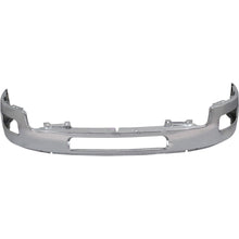 Load image into Gallery viewer, Front Bumper Chrome Kit For 2011-2014 Chevrolet Silverado 2500HD 3500HD