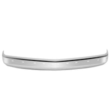 Load image into Gallery viewer, Front Bumper Chrome Kits + Molding + Brackets For 1994-00 Chevy &amp; GMC C-K Series