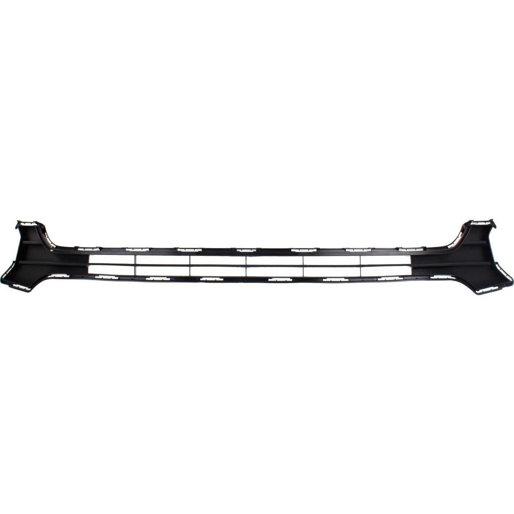 Front Bumper Cover Primed + Lower Grille Textured For 2016-2023 Toyota Tacoma