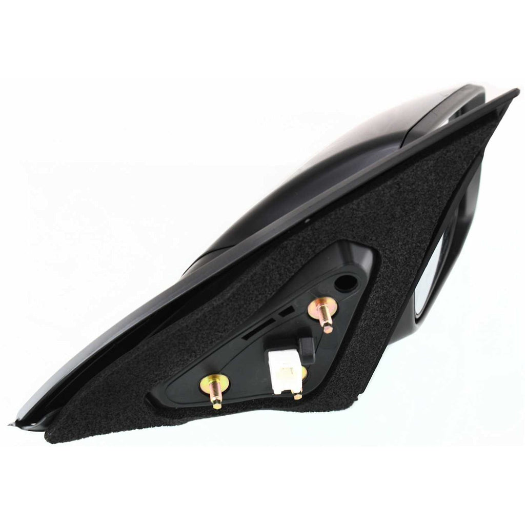 Front Mirror Right Passenger Side Primed For 2007-2012 Nissan Altima Sedan