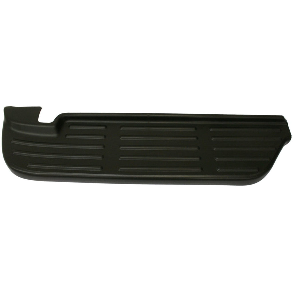 Rear Bumper Step Pads Kit For 2003-2007 Ford F-250 F-350 Super Duty