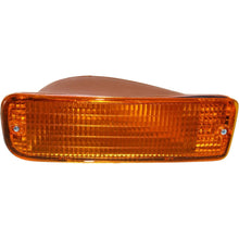 Load image into Gallery viewer, Front Bumper Chrome + Lower Valance + Signal Lamp For 1996-1998 Toyota 4Runner
