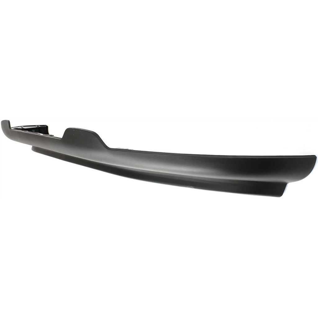 Front Bumper Chrome Steel + Lower Valance Kit For 2006-2008 Ford F-150 RWD