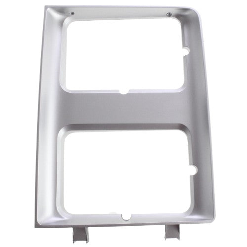Front Grille & Headlight Bezels For 1985-86 Chevrolet C/K / 1987-88 R/V Series