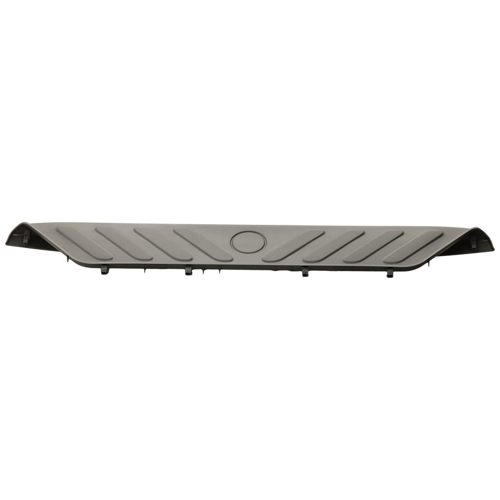 Rear Bumper Lower Step Pad Black For 2005-2021 Nissan Frontier NI1191101