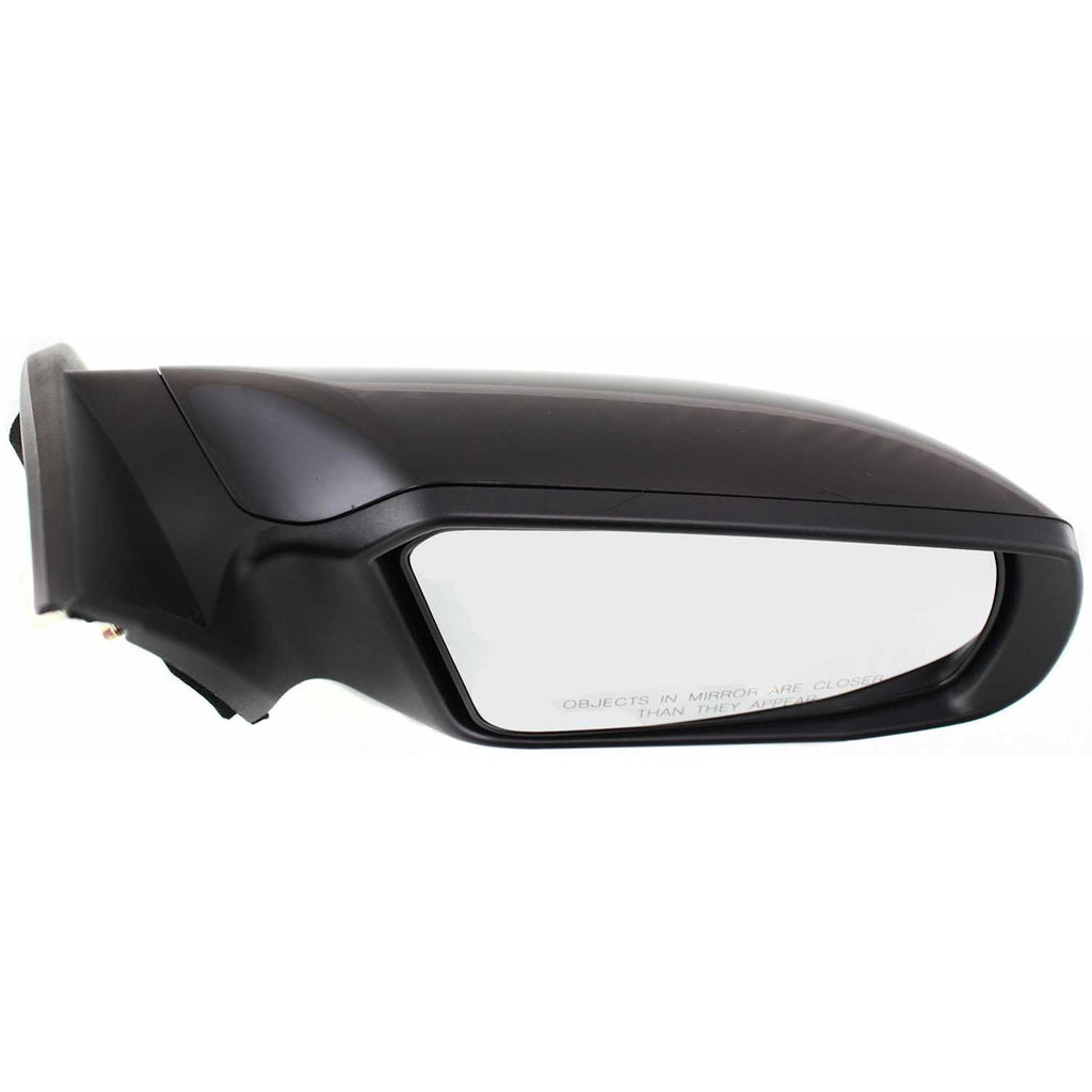 Front Mirror Right Passenger Side Primed For 2007-2012 Nissan Altima Sedan