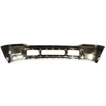 Load image into Gallery viewer, Front Bumper Chrome Steel + Upper &amp; Lower Valance For 2001-2004 Ford Super Duty