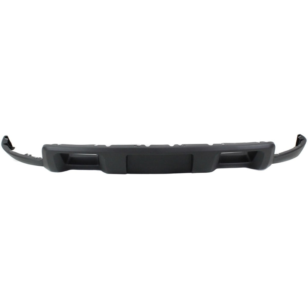 Front Bumper Chrome Kit For 2011-2014 Chevrolet Silverado 2500HD 3500HD