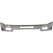 Load image into Gallery viewer, Front Bumper Chrome Kit For 2011-2014 Chevrolet Silverado 2500HD 3500HD