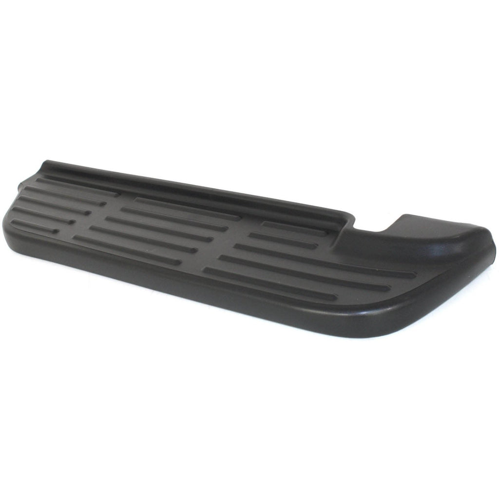 Rear Bumper Step Pads Kit For 2003-2007 Ford F-250 F-350 Super Duty