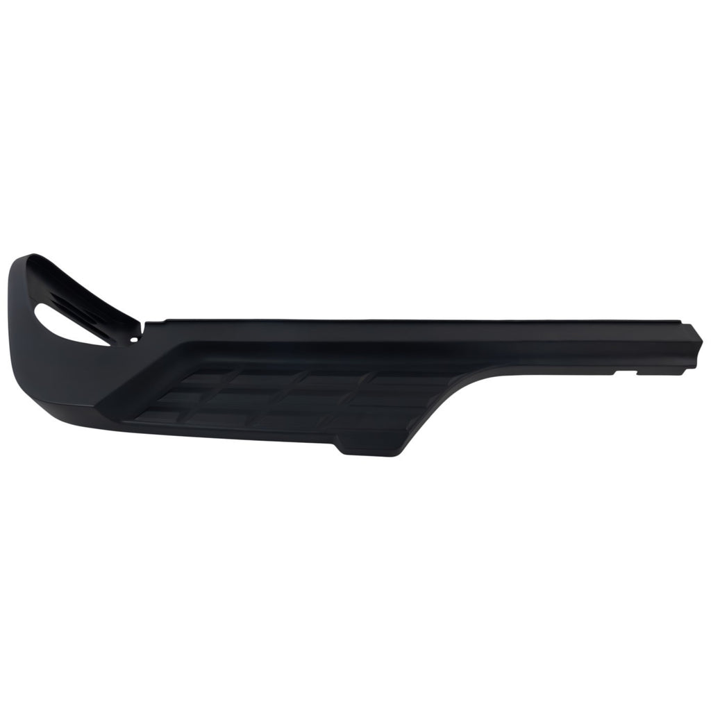 Rear Bumper Step Pad Left Driver Side For 2007-2014 Chevrolet Silverado 2500 HD