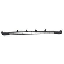 Load image into Gallery viewer, Front Bumper Cover &amp; Grille Textured + End Caps Chrome For 2014-21 Toyota Tundra